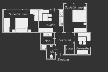 Ferienwohnung Jeller Лиенц Стая снимка